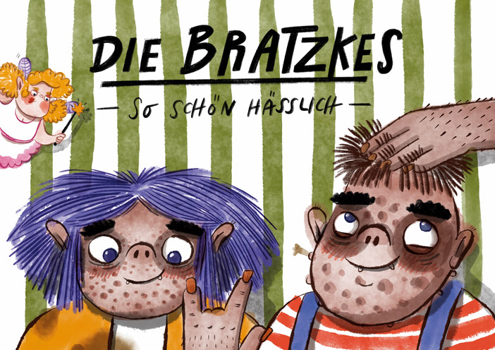 the bratzkes cover