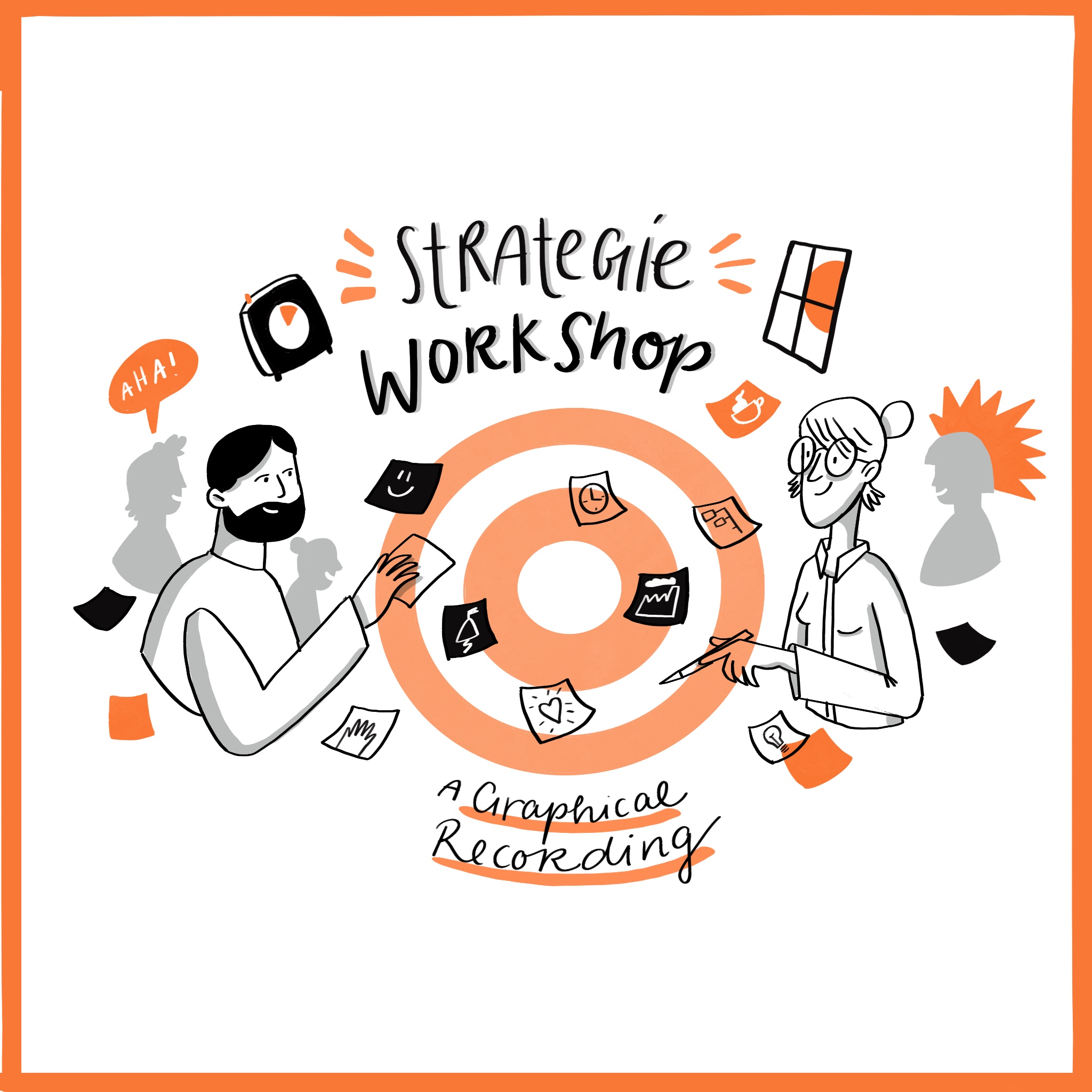 short intro image about a strategic workshop
